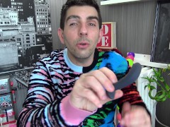 Colourplay lovehoney : Des sextoys qui changent de couleur (Msieur Jeremy)