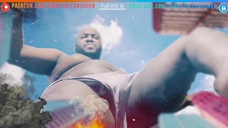 Гигантский Стомпс-Сити (Превью)