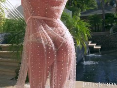 Jules Jordan - Nikki Benz Gets Dredd's Giant BBC - Screenshot 7 of 16 - Ukrainian