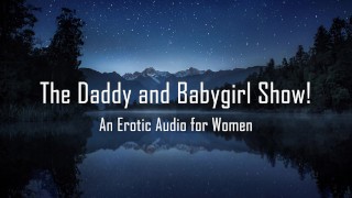Babygirl Show Audio Érotique Pour Les Femmes Fessée