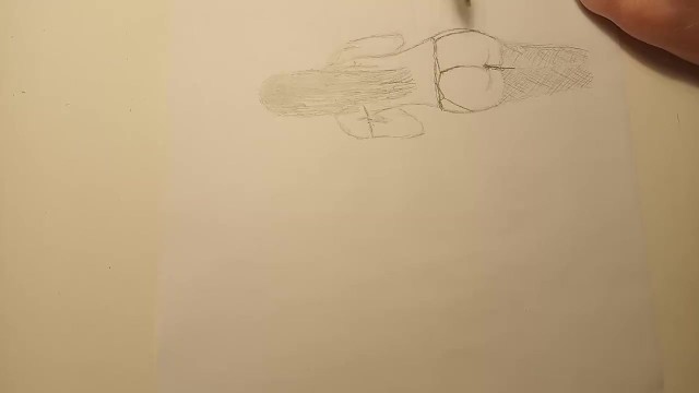 HOT ASS KELSI MONROE – DRAWING