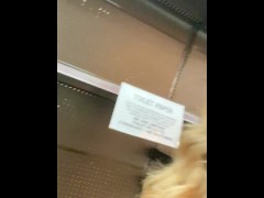 Video Cherie DeVille Fucks Door to Door for Toilet Paper Corona Virus shortage