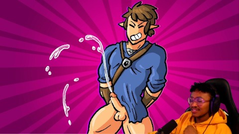 PENIS IN BUTT - Yag World Adventure Game (Part 1)