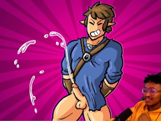 PENIS IN BUTT - Yag World Adventure Game (Part 1)