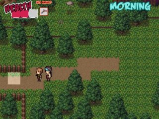 Zombie's Retreat Part 2 Horny Glory Hole I'm_Lucky Gameplay By LoveSkySan69