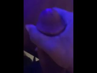 masturbation, solo male, watching porn, cumshot