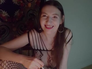 Inhale 10 / Recorded while on camshow/ Gypsy Dolores smoking fetish