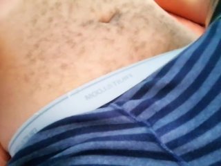 Massager making me cum