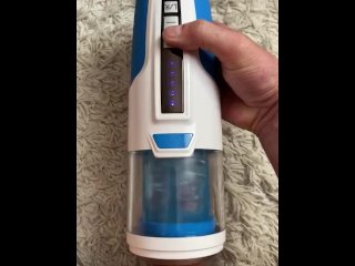Cum machine