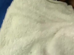 【4K mode · uncensored】masterbation with big dick using toy 3rd match 3/19