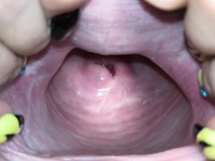 Cervix close up [4k]