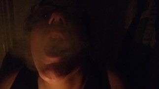 Summoning Our Dark Lord With Nicotine Whispers in the Pitch Black