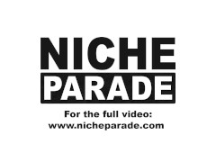 NICHE PARADE - Mia Martinez Gets Her Precious Feet Fucked By Logan Xander