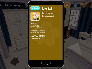 A HOUSE IN THE RIFT - NEW - SEXYBUSTY ELF BLOWJOB