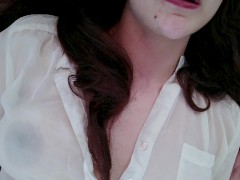 ASMR Described Masturbation Trailer