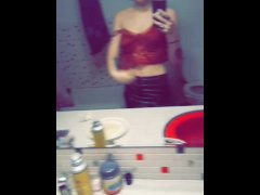 Titty drop ❤️ - Screenshot 9 of 16 - Nip Slip