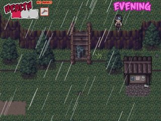 Zombie's Retreat Part 3 Crack_In The Wall! Gameplay By_LoveSkySan69