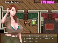 Zombie's Retreat Part 4 I Saved Caroline! Gameplay By LoveSkySan69