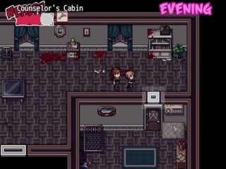Zombie's Retreat Part 4 I_Saved Caroline! Gameplay_By LoveSkySan69