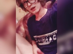 Hattabi4ik Cute Teen Fapping (Homemade) 