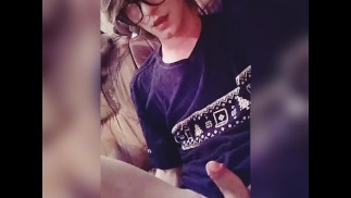 Pee and fapping