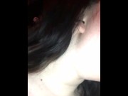 Goth Girl Deep Throats Friends with Benefits Cock - Pornhub.com