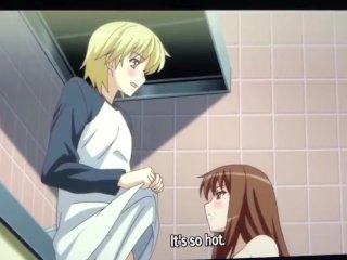 Aki Sora Hentai Anime stepbrother & stepsister