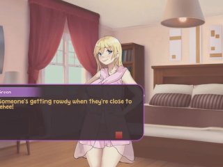 (Hentai)(Pocket Waifu)(H-Game) Bun in the oven