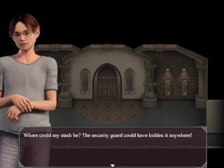 LUST EPIDEMIC - PLANNING THE OVERNIGHT - PART 7