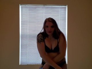 Hula Hoop Strip Tease