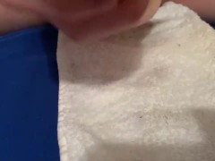 【Uncensored】masturbation with big dick using toy 4 cums 3/20