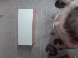 Voy_al gimnasio y me corro como un campeón(Become fitting)