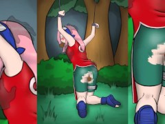 Haruno Sakura R18 video_Intermediate Ninja Exam crisis