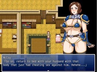 Emma_the Milf Warrior CH 8: Safety_zone