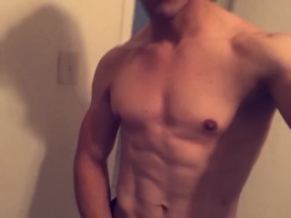 Chico Modelo Fitness-models-fuck One-night-stand Roommate Solo Badboy Porno