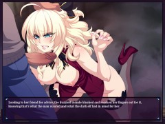 'Dark Alley Elf' Sexy Saturdays #23