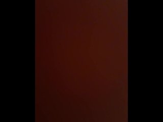 Playing with my asshole