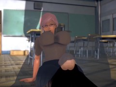 3D HENTAI Communicate with teachers' skills - Screenshot 2 of 16 - Anime