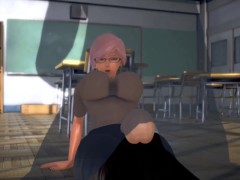3D HENTAI Communicate with teachers' skills - Screenshot 3 of 16 - Chubby