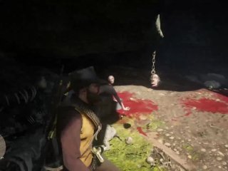 red dead tricks, red dead game play, red dead two, red dead role play