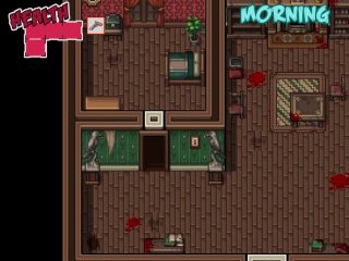 Zombie's Retreat Part 9Romantic Moment With Maid Gameplay_By LoveSkySan69