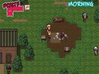 Zombie's Retreat Part 9 Romantic Moment With Maid Gameplay_By LoveSkySan69