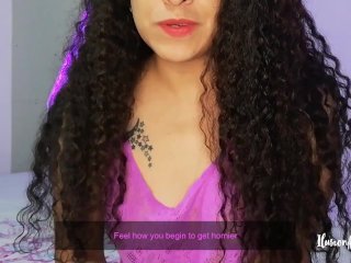 JOI LESBIAN Mi primera cita