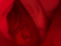 Training my Tight Pussy with a Yoni Egg 
