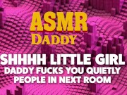Preview 2 of Shut Up Slut! Daddy's Dirty Audio Instructions (ASMR Dirty Talk Audio)