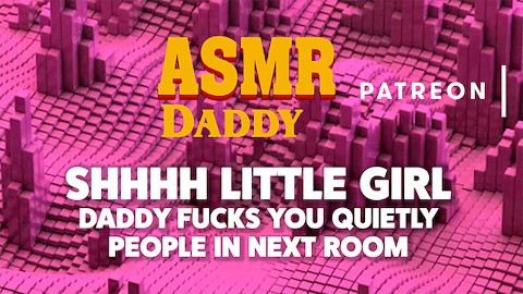 Shut Up Slut! Daddy's Dirty Audio Instructions (ASMR Dirty Talk Audio)