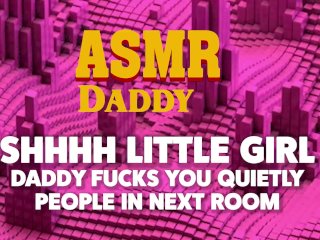 Shut Up Slut! Daddy's Dirty AudioInstructions (ASMR Dirty Talk Audio)