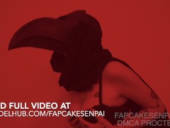 Sexy Coronavirus Plague Doctor Striptease PREVIEW covid-19