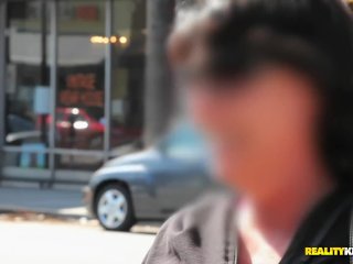 RealityKings - Petite latina teen Samantha Mendexz takes on a huge cock