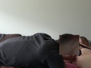 Preview 6 of Wife Fucked In Her Bed While Husband Is At Work